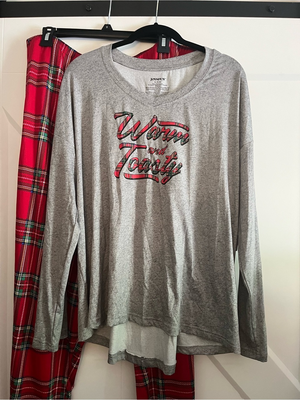 Christmas Pajama Set